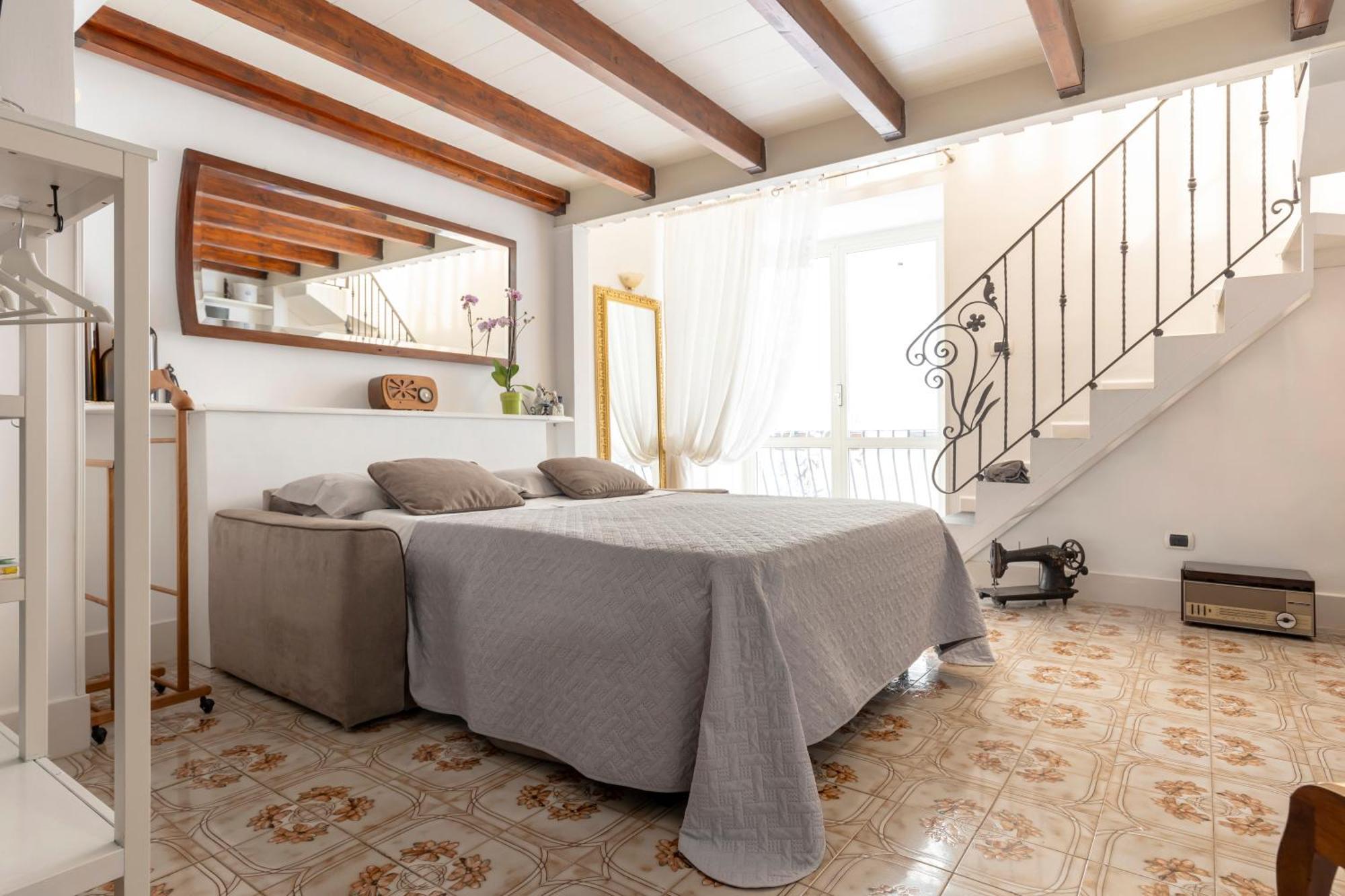 Niloufar Residence Napoli מראה חיצוני תמונה