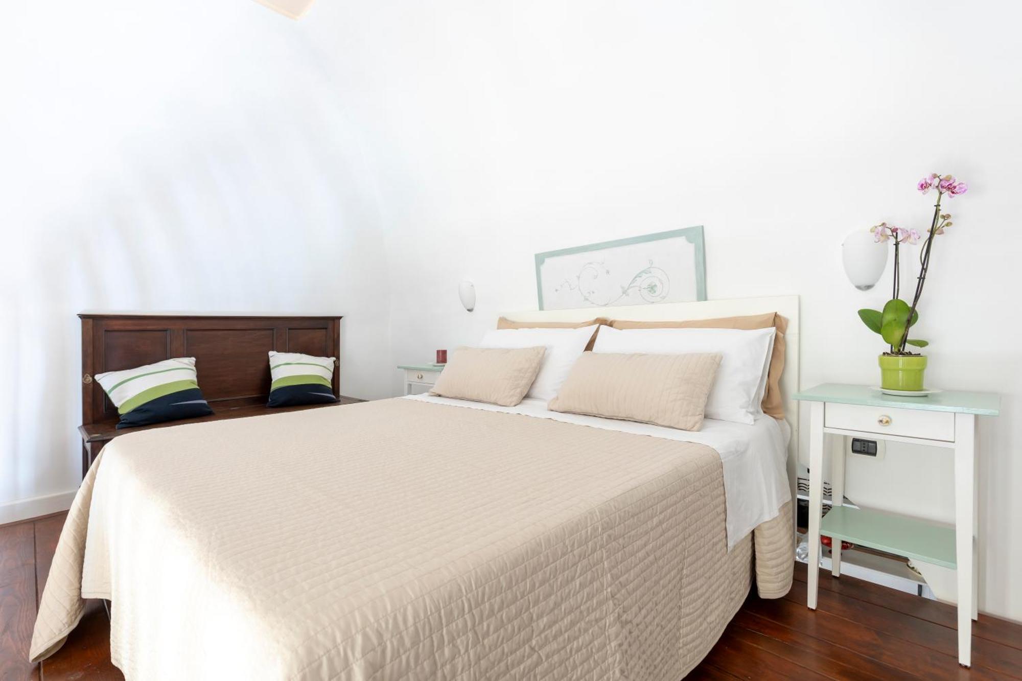Niloufar Residence Napoli מראה חיצוני תמונה