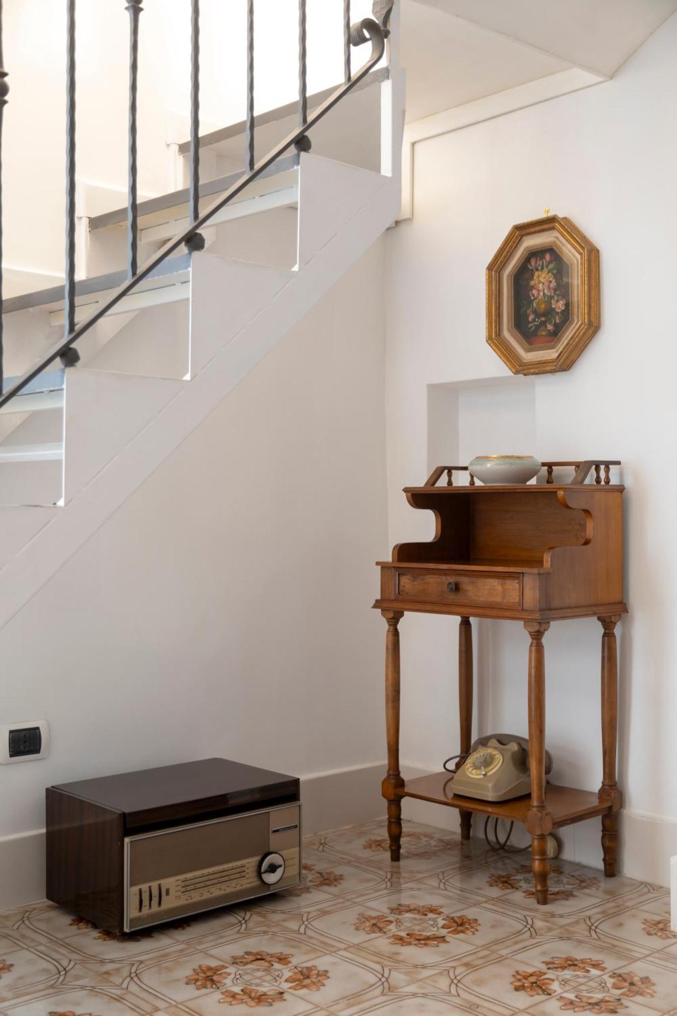 Niloufar Residence Napoli מראה חיצוני תמונה