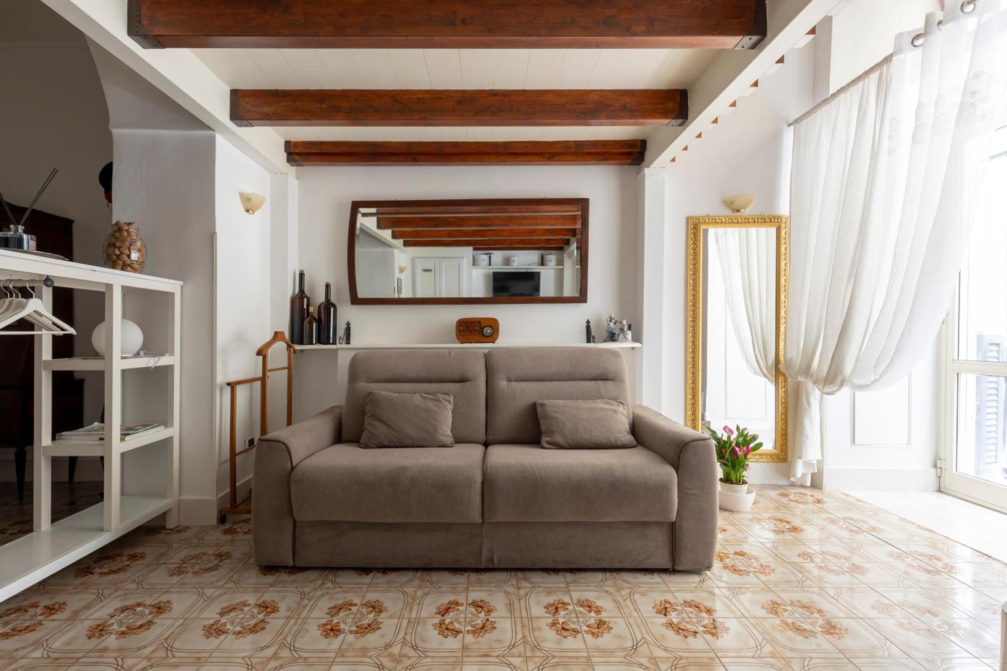 Niloufar Residence Napoli מראה חיצוני תמונה