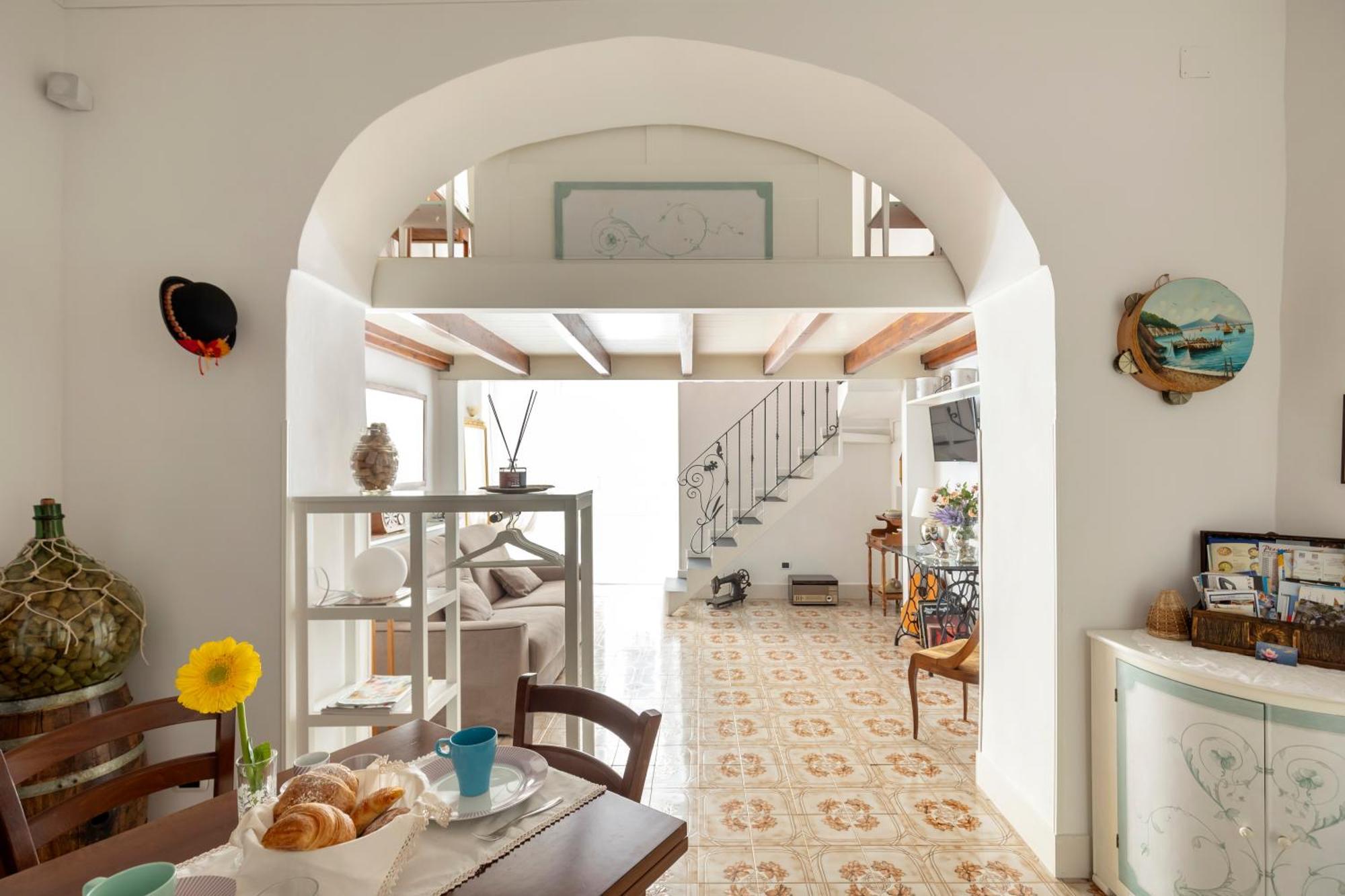 Niloufar Residence Napoli מראה חיצוני תמונה