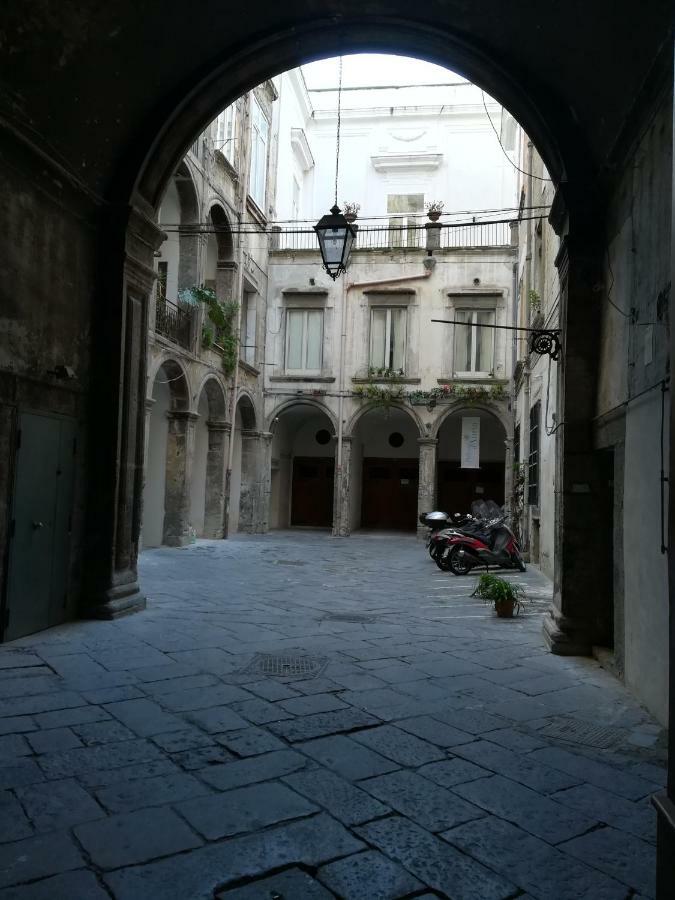Niloufar Residence Napoli מראה חיצוני תמונה